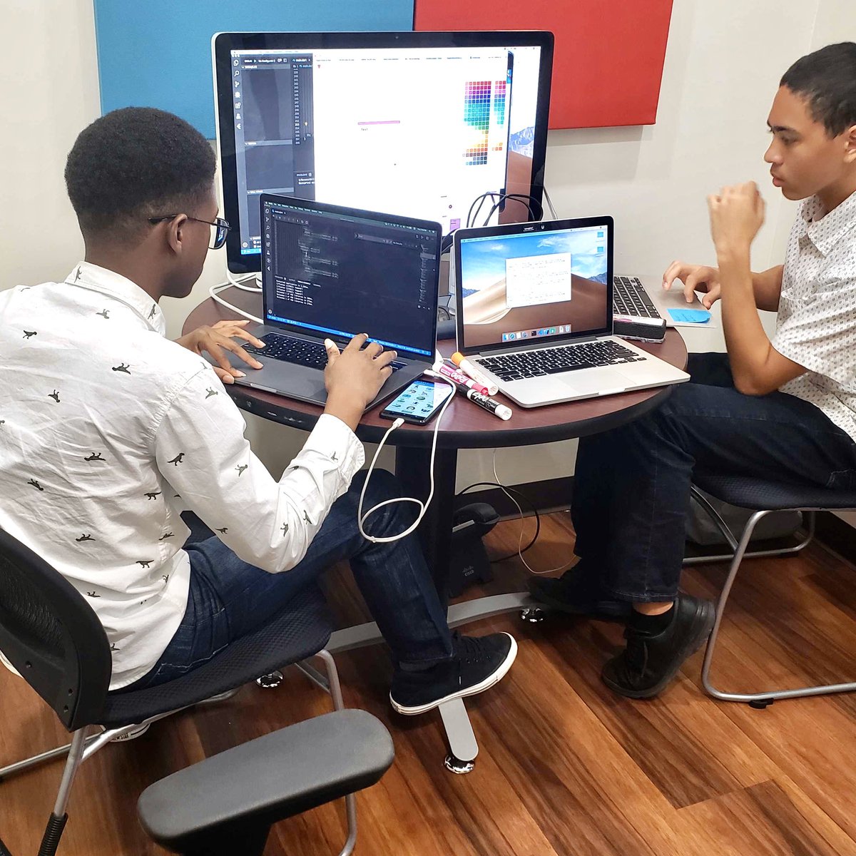 Code(Cayman) tweet media