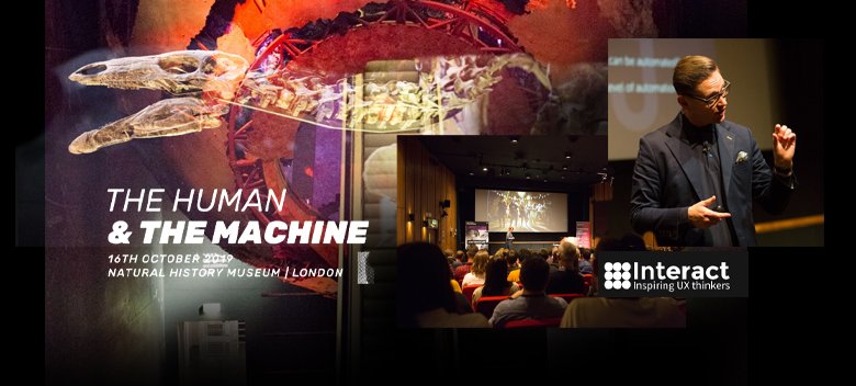 angelbrownuk's tweet photo. Design and the machine. Where are we? What's next with AI? Where are we going. Summary of the talks at Interact 2019 https://t.co/qa5SbJBkRE https://t.co/ZDFGrkZGTu
