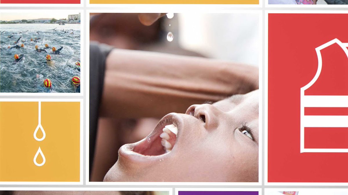 Rotary International tweet media