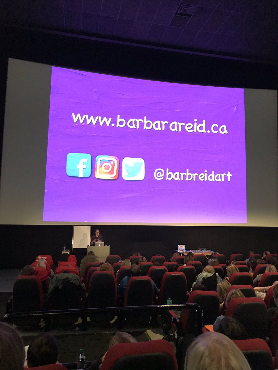primarysamson's tweet image. #awesomeconference#barbarareid