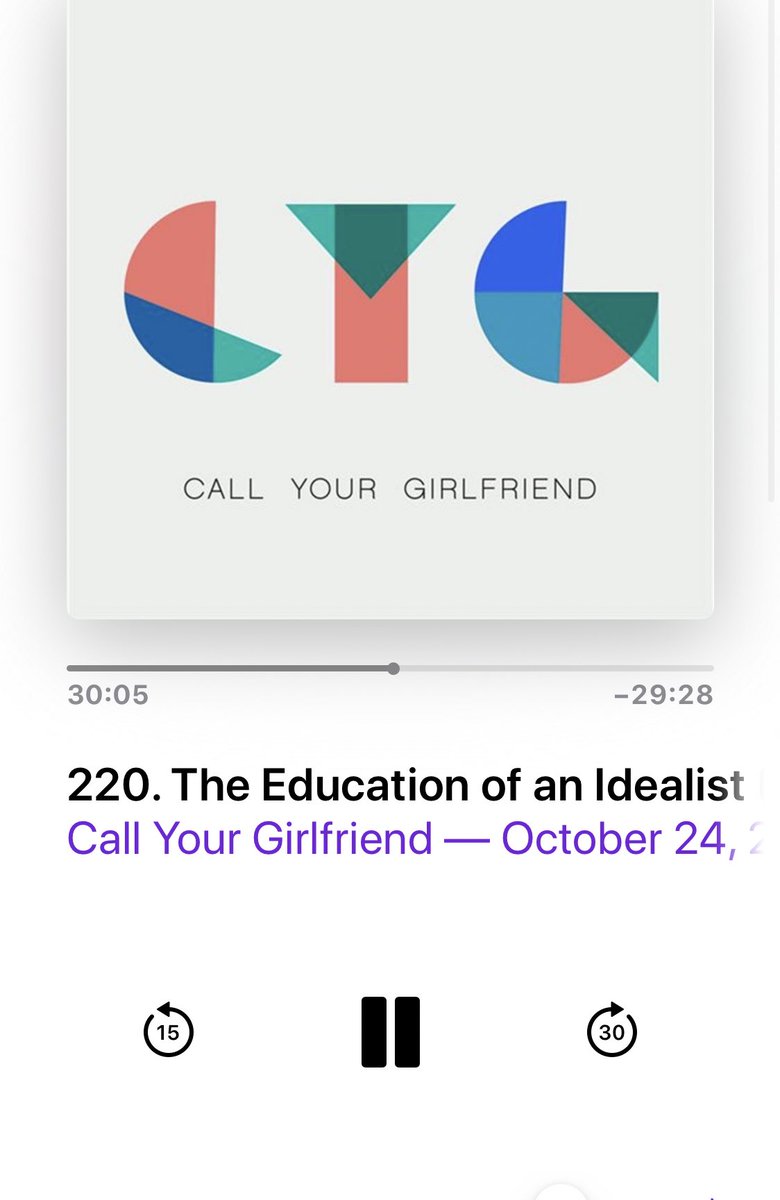 Sarah “Mili” Milianta-Laffin (@mililaff) on Twitter photo Today’s <a href="/callyrgf/">Call Your Girlfriend</a> pod was just what my spirit needed! I adore the way that <a href="/SamanthaJPower/">Samantha Power</a> bridges activism & idealism. So I know it’s possible, I just need to find the way to get there. #MorningMotivation Today’s <a href="/callyrgf/">Call Your Girlfriend</a> pod was just what my spirit needed! I adore the way that <a href="/SamanthaJPower/">Samantha Power</a> bridges activism & idealism. So I know it’s possible, I just need to find the way to get there. #MorningMotivation