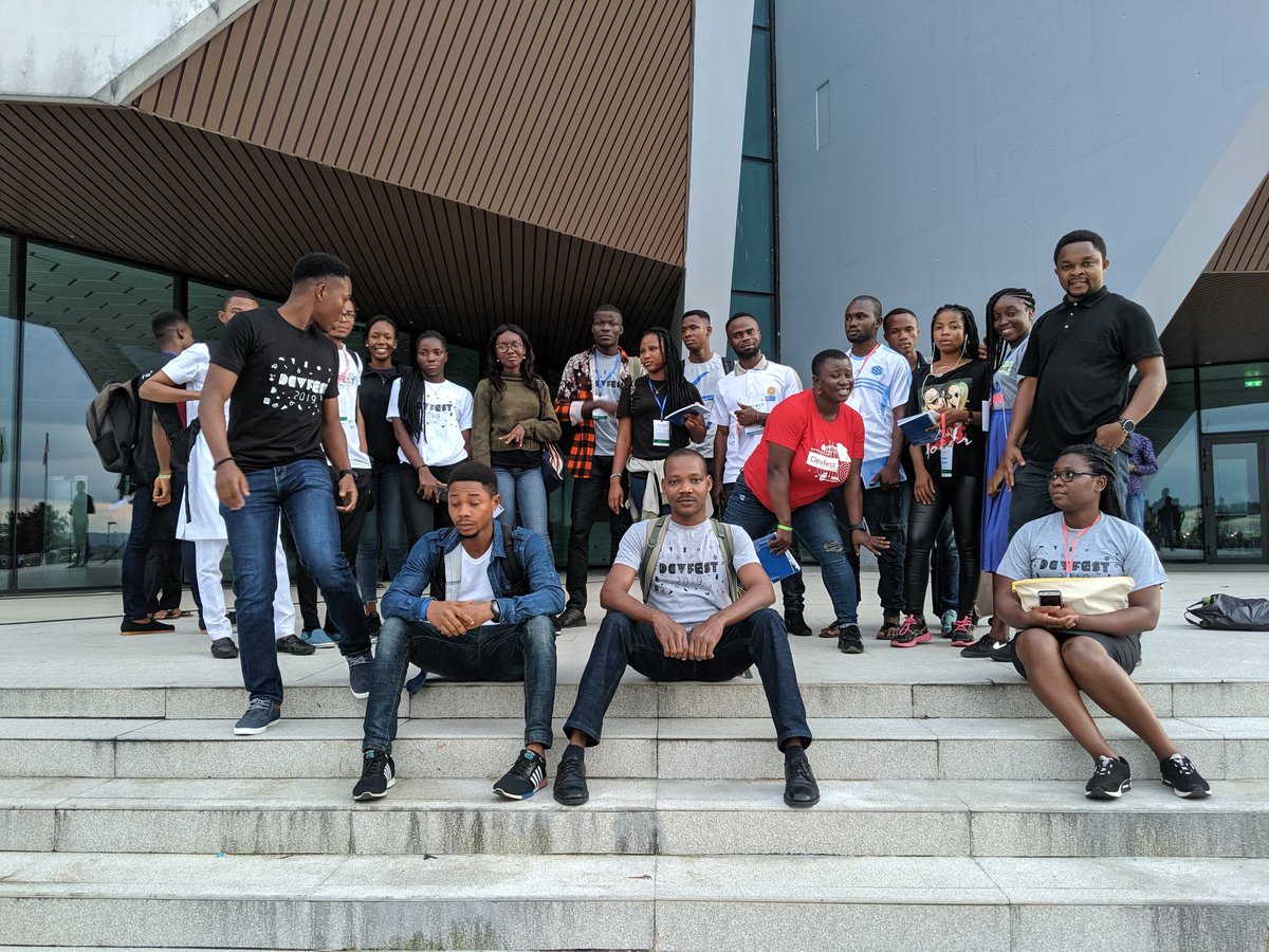 gdg_uyo's tweet photo. @gdg_uyo at #DevFestSS #DevFest #DevFestSSCalabar https://t.co/2lqEFKvPlB