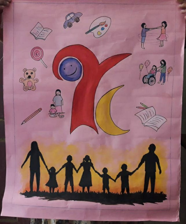 OurResponsibil1's tweet photo. ജീവിത നിപുണതകൾ ( Life Skills ) കുട്ടികളിൽ വളർത്തുന്നതിനായി  സ്കൂളുകളിൽ നടത്തി വരുന്ന  ഓ ആർ സി സ്മാർട്ട് 40 ക്യാമ്പുകളിൽ കുട്ടികൾ  ചെയ്ത ചില പ്രവർത്തനങ്ങൾ....

#creative student's works... https://t.co/QJRWYY2eTb