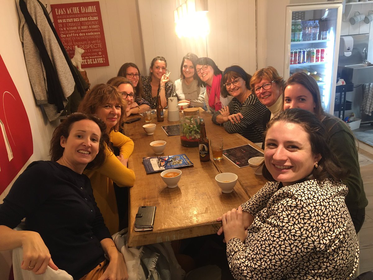 Débrief des #ET15 avec quelques collègues #labauleguerande, ça parle PRESTA PRESTA PRESTA <a href="/AliceViaud/">Alice Viaud</a> <a href="/Etourisme/">Rencontres du Etourisme</a>