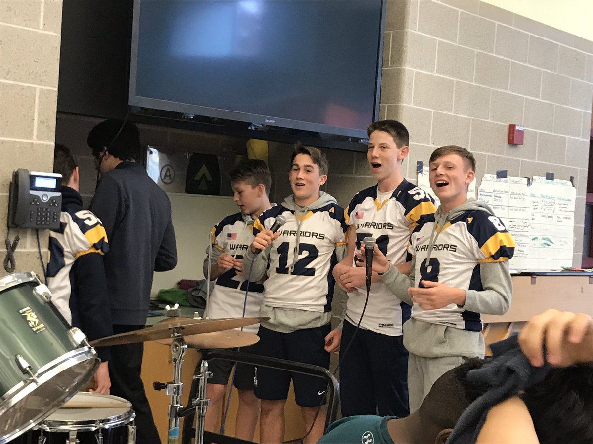 WoodHill_TheHub's tweet image. Amazing student performances so far today during our first Disconnect to Reconnect day! #technologyfree #weareandover @AndoverPS
