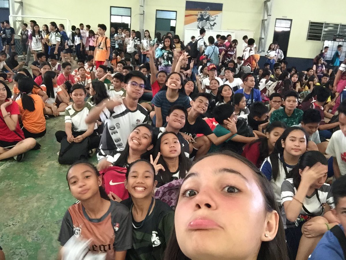 8DeBrito's tweet photo. still a good fight De Brito!✊🏻🖤 Congratulations to @8Brebeuf and to the whole grade 8 level!🙌🏻 AMGD+ 🦅 https://t.co/KSqcICYiMJ
