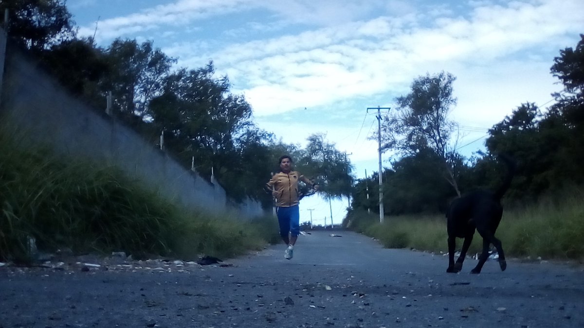 #HazDeporte 🏃 Nuestra Salud Es Primero 💪💯 Guadalupe N.L