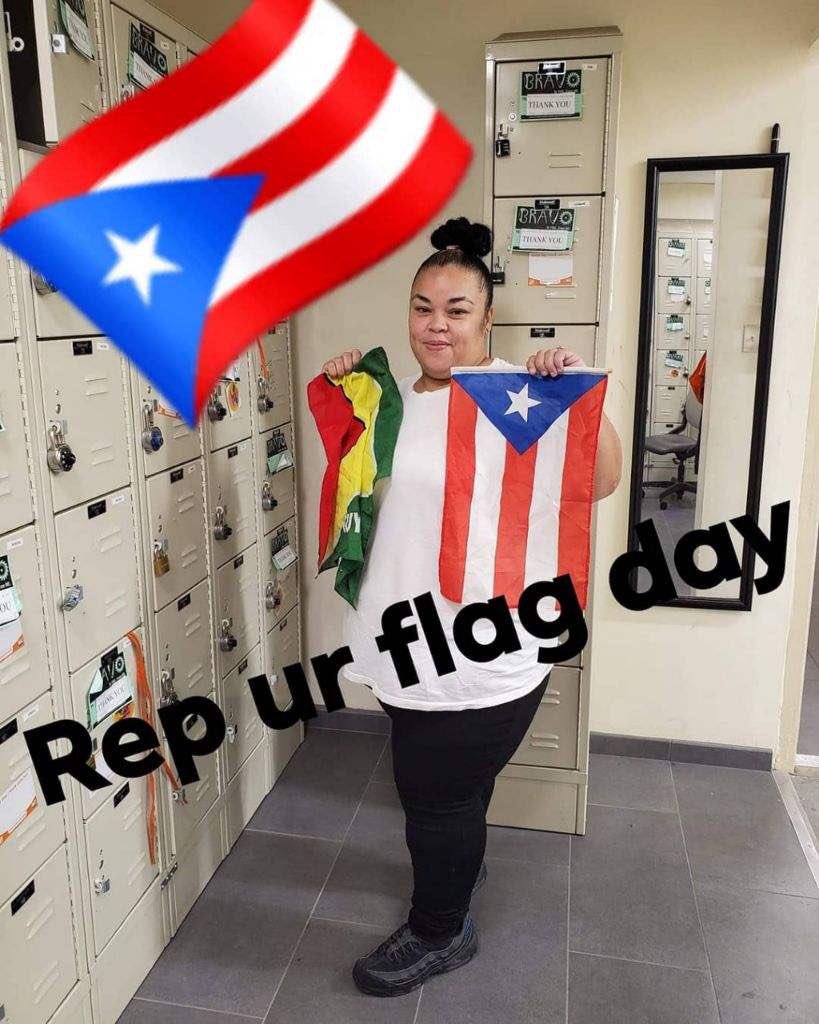 Shenna6158FES's tweet photo. #camandfriends2019 #repyourflagday #6158 https://t.co/eySvbBVjWc