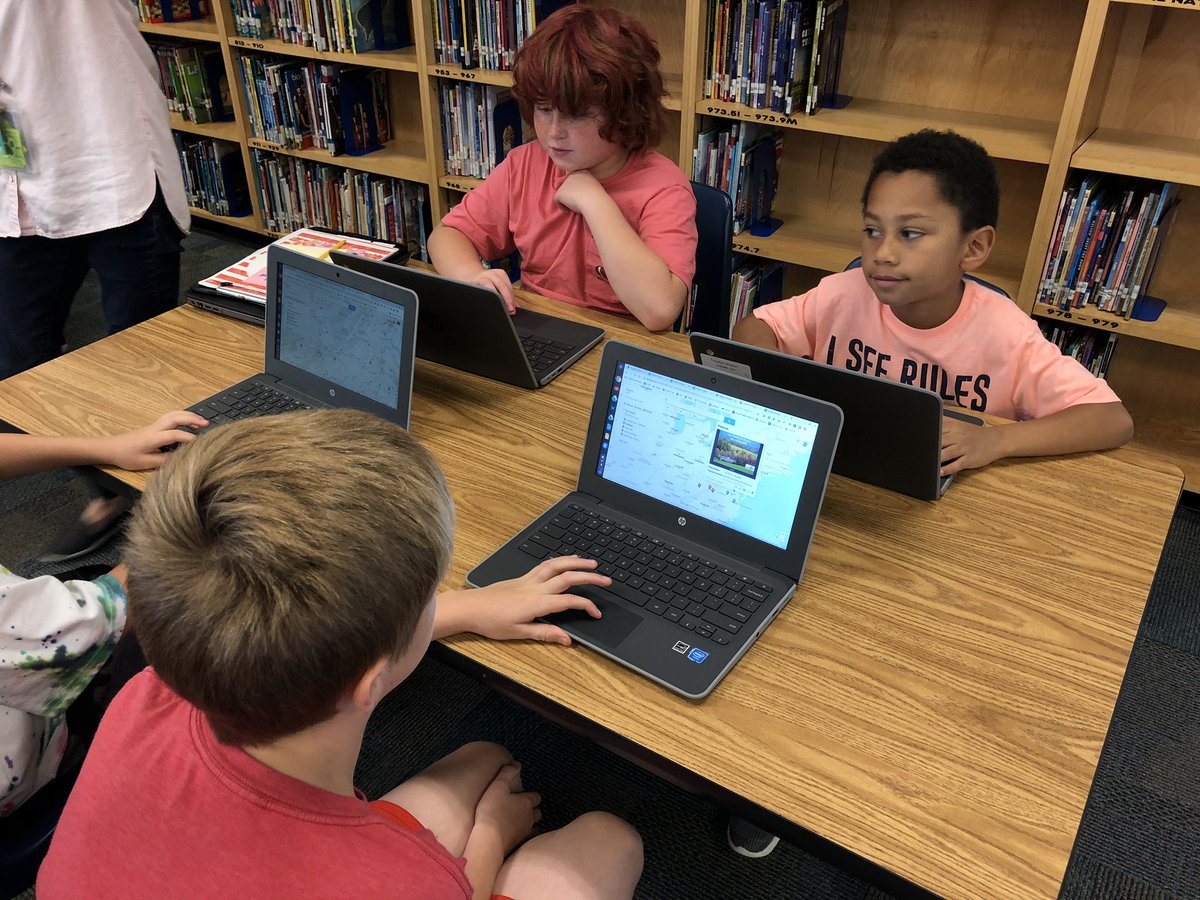 enye001's tweet photo. 4th grade wanted to try out @googlemaps too so we imported their VA regions research! Such a cool way for them to see their facts come to life on the map! We will keep adding as they keep learning about important Virginia places! https://t.co/CUfcReF7kl