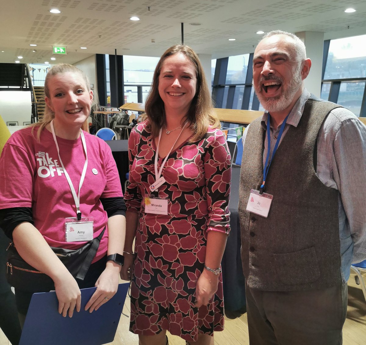 TakeOff Festival tweet media