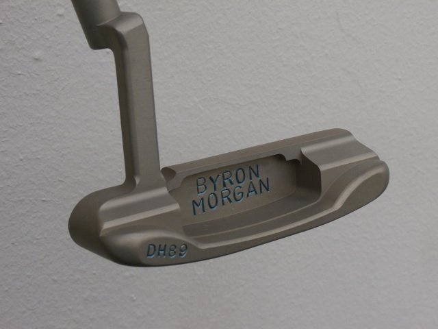Byron Morgan Putters tweet media