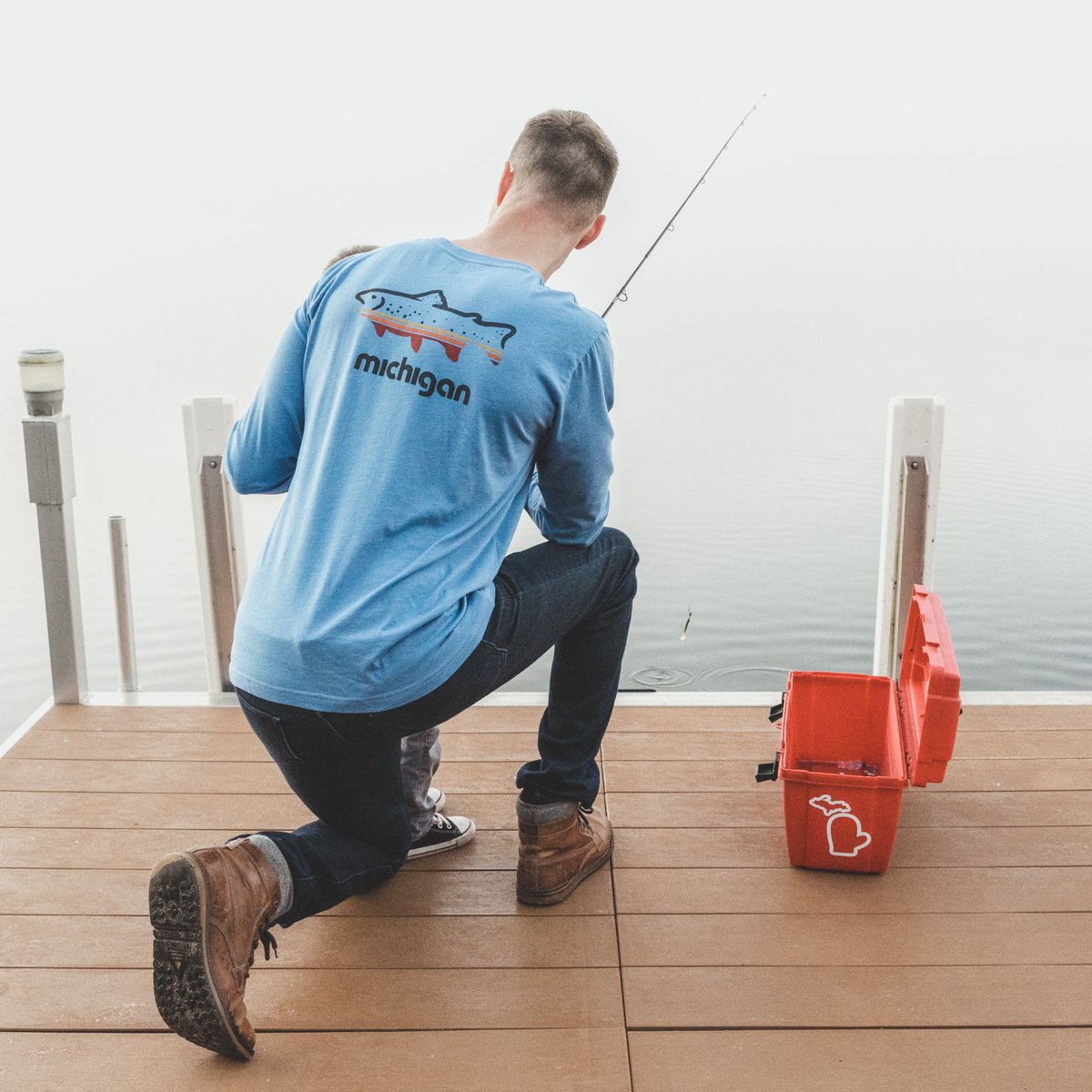 themittenstate's tweet photo. People say you can't buy happiness, but you can buy fishing gear and that's pretty much the same thing. ๐ค ๐ ๐ฃ
๐https://t.co/x0pwtUUd01
.
.
.
#FishMichigan #fishing #catchandrelease #fishinglife #getoutside #tightlines #TheMittenState #puremichigan #michigan #michigander https://t.co/6gfucixCgg