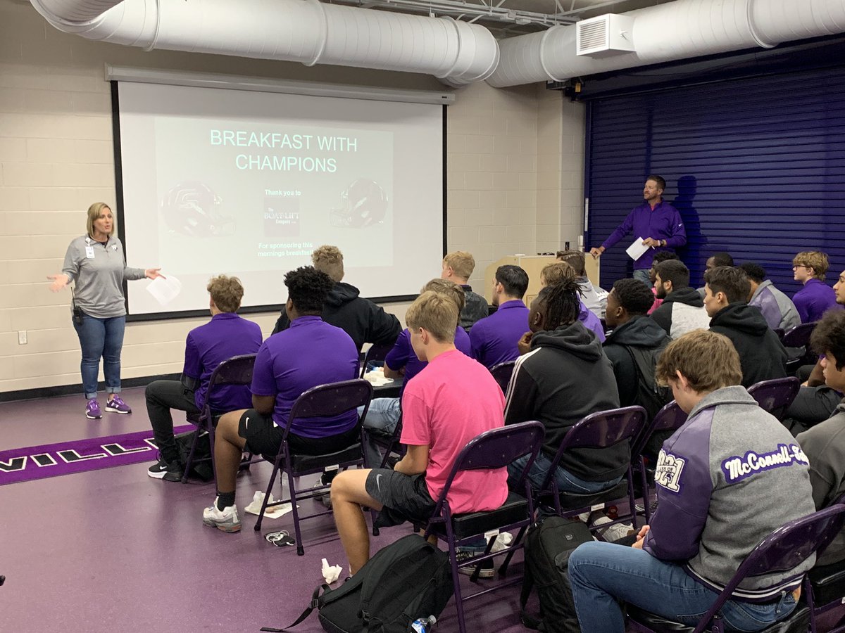 WillisWildkats1's tweet image. Congrats to our Staff Member of the Week, Mrs. Paulson! It was a great morning at Breakfast with Champions where Mrs. Paulson asked, “What is the legacy you want to leave behind?”. Thank you for your encouraging words and for all you do for @Willis_HS_TX! #RelentlessCommitment