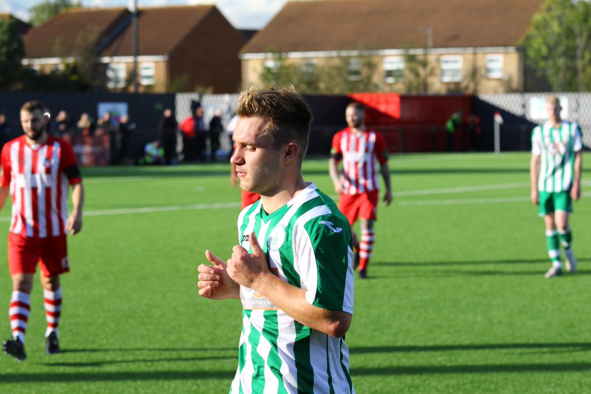 Bowers and Pitsea v Chichester City. 19/10/19. <a href="/ColborneJordan/">JordanColbornePhotography</a>