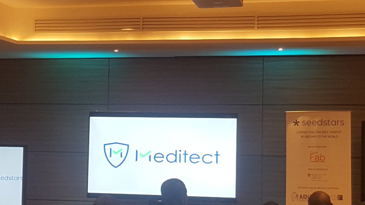 CI_Orange's tweet image. Projet 5 : Meditect

Meditect est un service qui permet de détecter les faux médicaments  ainsi que de réduire leurs utilisations.
#OpérateurDigitalEngagé
#DemoDayOrangeFab 
#SSW19Abidjan19