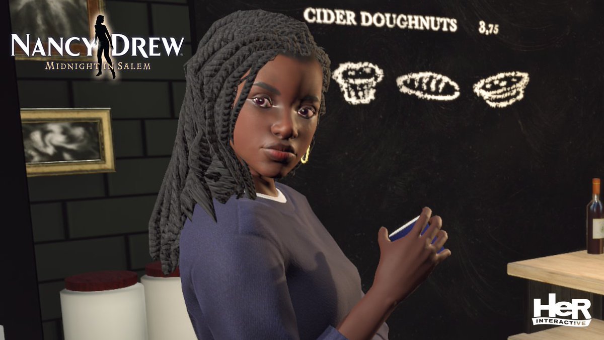 nancy drew her interactive midnight in salem nancy drew her interactive midnight in salem