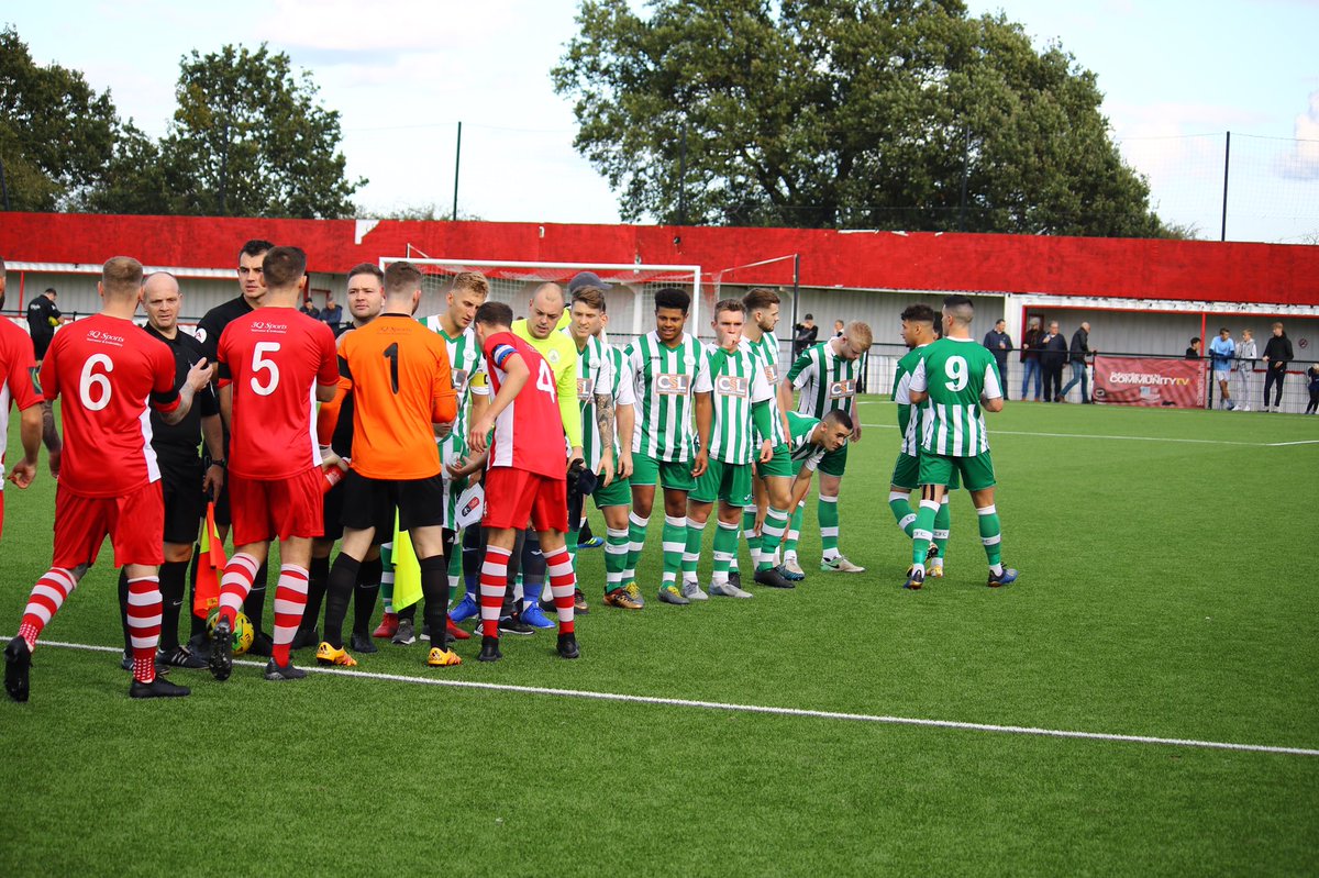 Bowers and Pitsea v Chichester City. 19/10/19. <a href="/ColborneJordan/">JordanColbornePhotography</a>