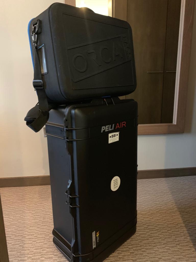 Bubblebee_Ind's tweet photo. Hello London! π We are on standby for @ResolutionMagaz's #SoundPro2019 tomorrow. Brand new BBI listening station is ready to rock!
Find out more here: https://t.co/Mp1KOZGx5m https://t.co/Z0uVxXObN9