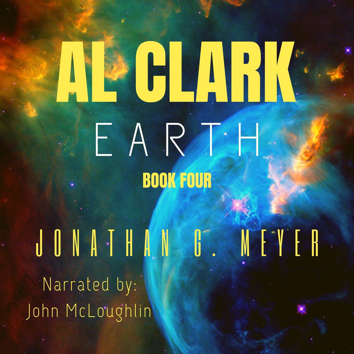 AL CLARK-Earth (Book Four) Learn how the series ends and how it began. #new #SciFi #KindleUnlimited #Series 
#SciFiRTG #writingcommunity #SciFi #SFRTG #IARTG #INDIESFF
~ Download Now: bit.ly/AlClark4