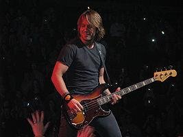 Happy Birthday Keith Urban (Born October 26 , 1967) 