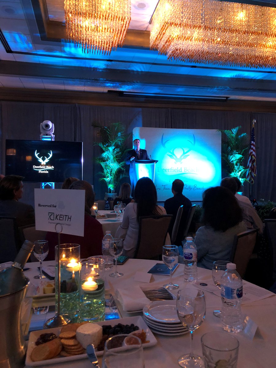 LamarPFisher's tweet image. Great Job @DFB_MayorGanz at last nights @DFB_City 2019 State of the City!