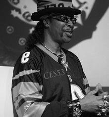 Happy Birthday Bootsy Collins (Born October 26 , 1951) 