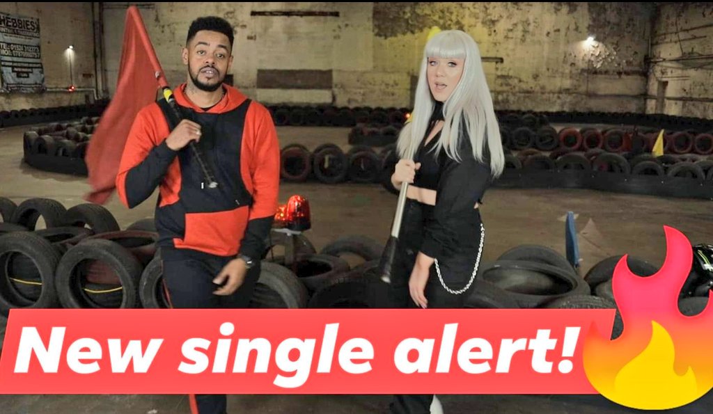 Tappin on my steering wheel is out now! music.apple.com/gb/album/tappi…