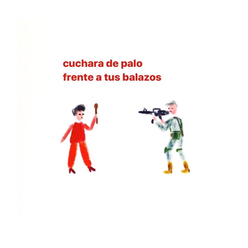 HOY 17:00 /// PLAZA ITALIA 
La marcha más grande de Chile ❤️
Por un PAÍS MÁS JUSTO ✨ #EstoNoEsUnaGuerra 
#NoMásViolencia 
Ilustración: <a href="/matiasprado/">Erik</a>