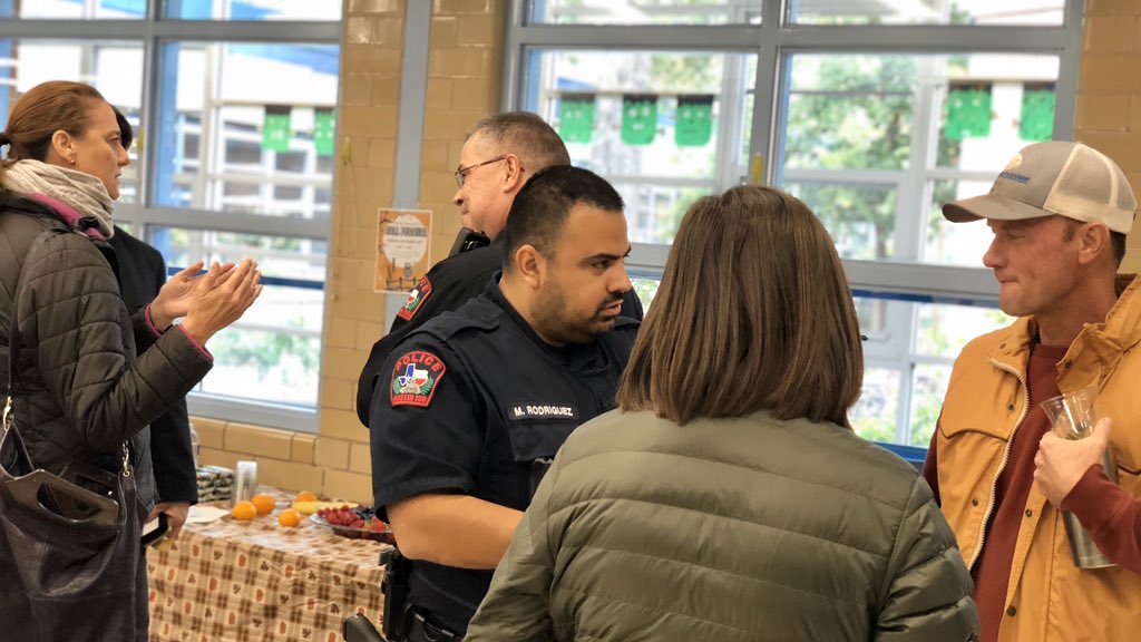 Austin ISD Police tweet media
