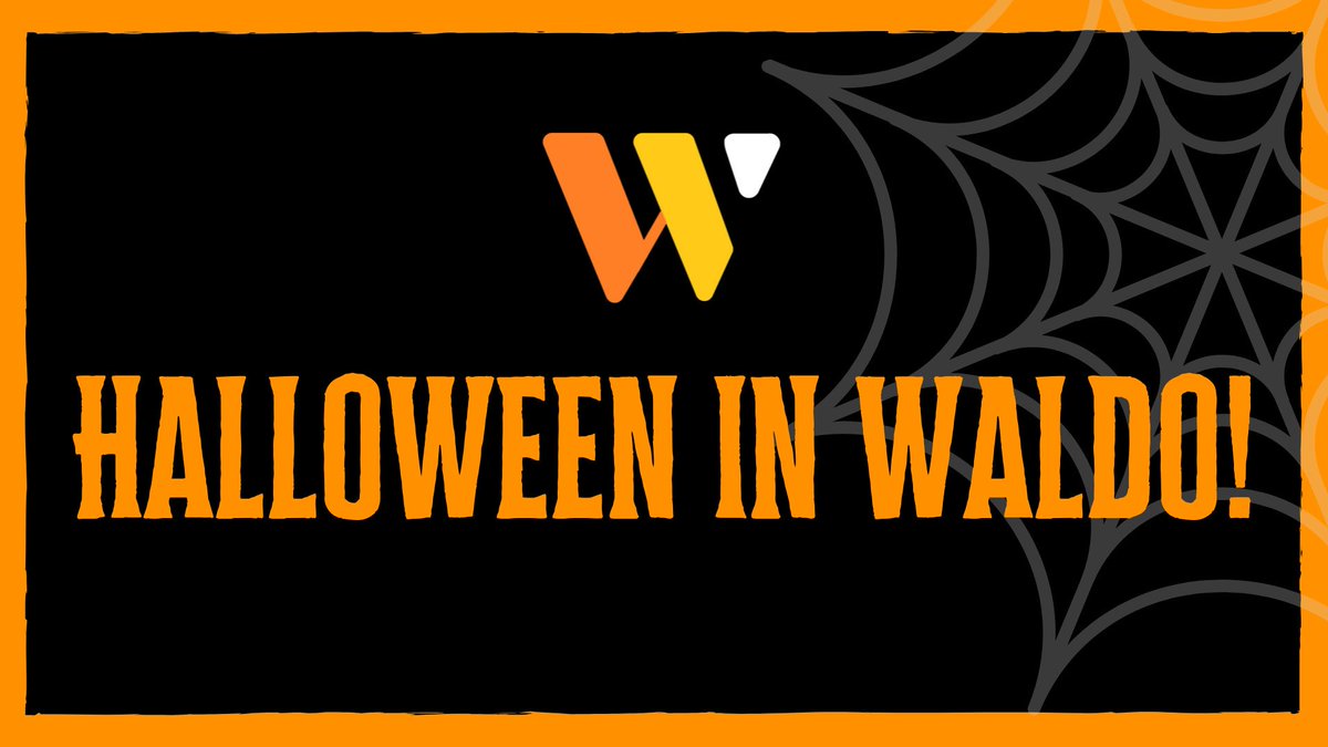 Looking for the closest Monster Mash to Waldo? Wanna preview that costume before the big night? Check out our handy SPOOKY event listing for Waldo: waldokc.org/spooky-activit… #halloween #everythingwaldo