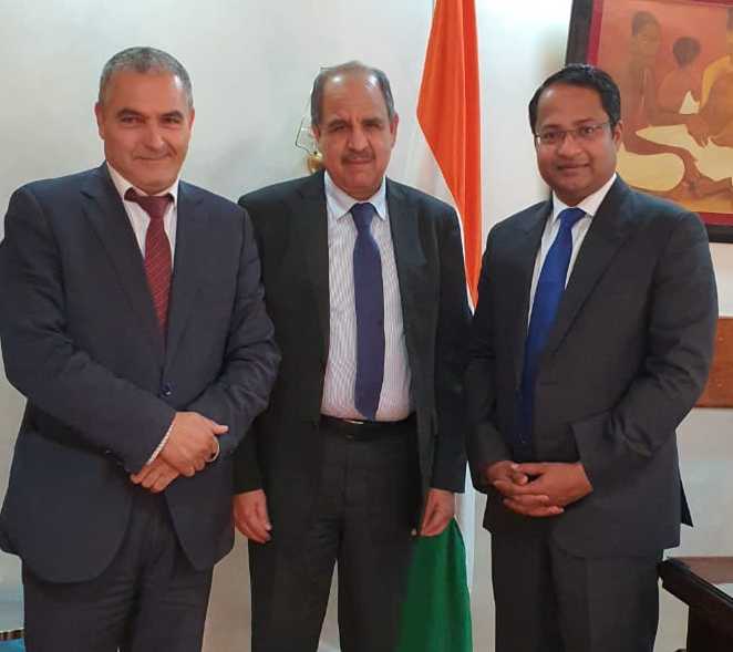IndiaInMorocco tweet media