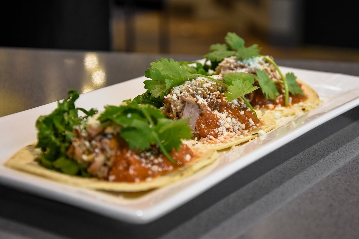 Gate25LNK's tweet photo. Are you drooling yet? 🤤  

#Gate25 has more than just beer and cocktails...come stop in this weekend and see for yourself. https://t.co/tu8EgSsTg0