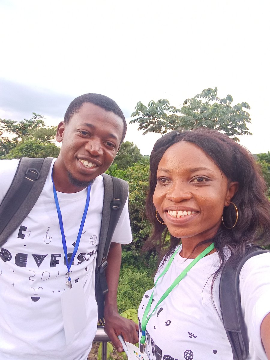 TheOwanateA's tweet photo. Met with awesome people at #DevFestSS #DevFest #DevFest19 #DevFestSSCalabar #GDGCalabar https://t.co/psPIJqgkww