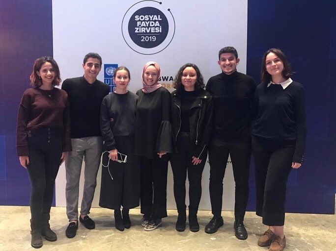 istgenclikp's tweet photo. Tüm değerli paydaşlara ve konuşmacılara bize sundukları bu kıymetli şans için en içten şükranlarımızı sunarız. 2030 ajandasında iyiliğe giden yolda biz de varız! #2030simdi #i̇yiliğegidenenkısayol https://t.co/uJInKZ0W6f