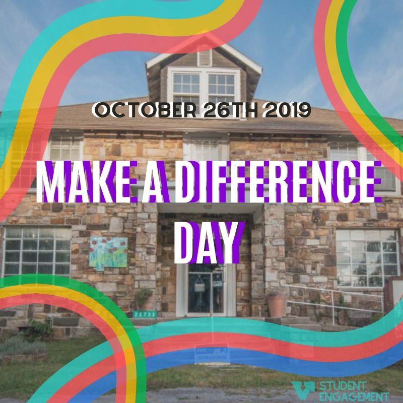 UAVAC's tweet image. Oh you don't have plans this Saturday? 

There's still time to join us for #MakeADifferenceDay2019! Our friends at @OzarkFolkways still have a few open opportunities (out of the rain too!). Sign up now on GivePulse. #MADDaboutservice