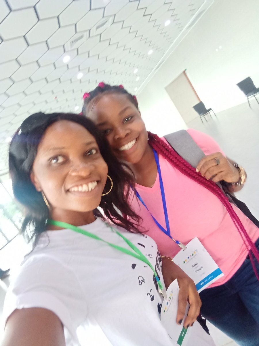 TheOwanateA's tweet photo. Met with awesome people at #DevFestSS #DevFest #DevFest19 #DevFestSSCalabar #GDGCalabar https://t.co/psPIJqgkww