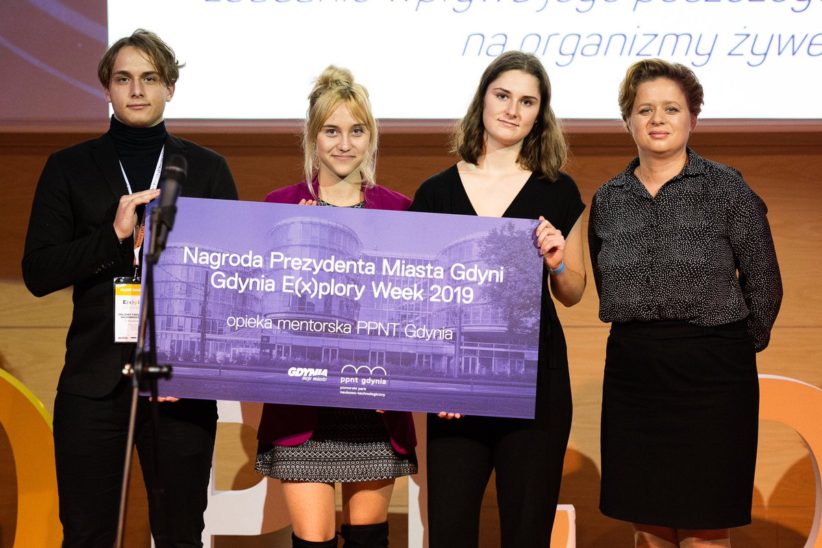 PPNT_Gdynia's tweet photo. 📣 Za nami Gdynia Explory Week 2019!
🏆 Gratulujemy wszystkim wyróżnionym, jesteście niesamowici!
👋🏻 Już tęsknimy! ...ale widzimy się za rok!
#ppnt_gdynia #explory #gdynia #wgdyni https://t.co/yJ8yB36Cd9 https://t.co/5OxPkFeKm7