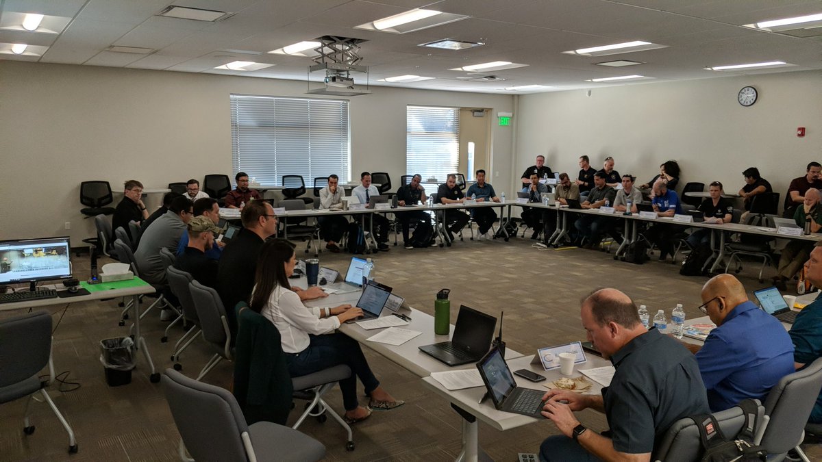 CETPA Inland Empire Tech Group @cetpa_iatg meeting begins at Menifee USD! Go @cetpa and <a href="/menifeeusd/">Menifee USD</a>!