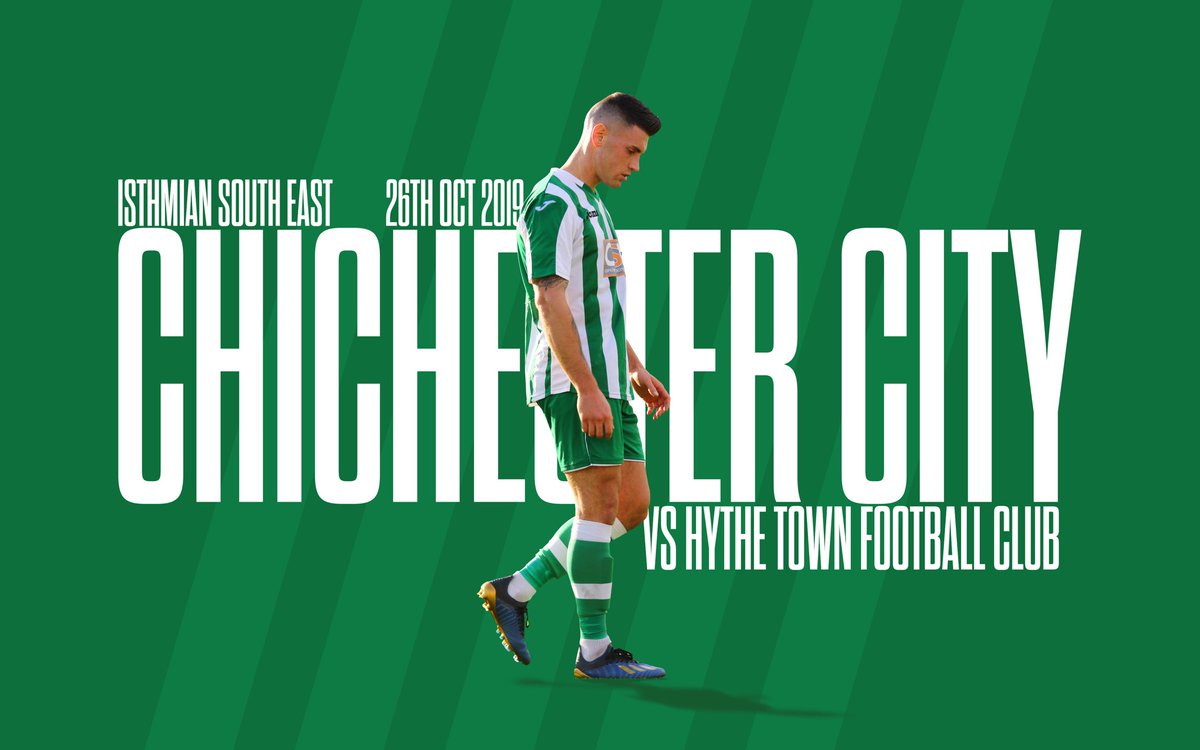 Chichester City’s next game is away from home as they travel to East Kent to face Hythe Town FC. <a href="/chicityfc/">Chichester City FC</a>