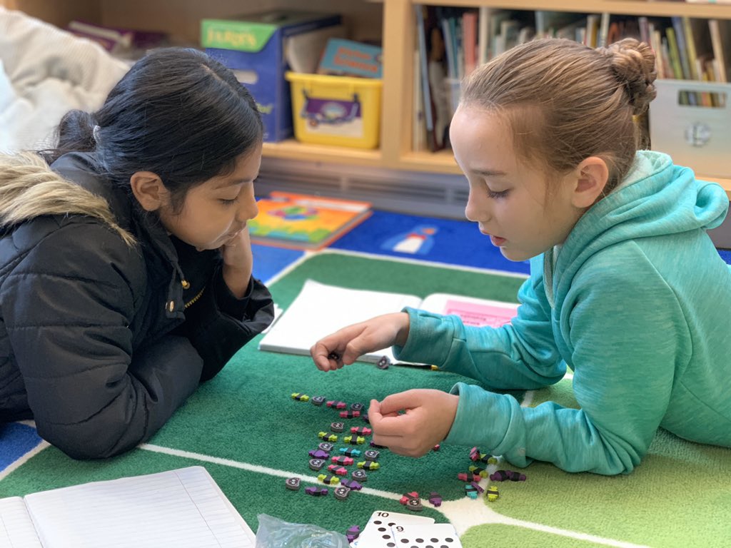 MissJarema's tweet photo. It was our first time playing Division Arrays and the kids can’t wait to play again! #RSS11 @tammygiordano https://t.co/PBK0jPQcbu