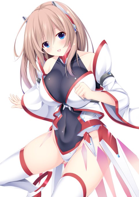 #ぴっちりスーツを貼るとRTといいねがブワアアァって伸びる 