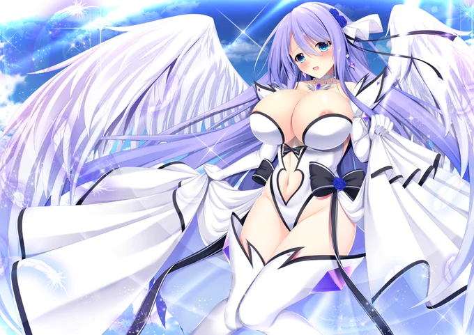#ぴっちりスーツを貼るとRTといいねがブワアアァって伸びる 