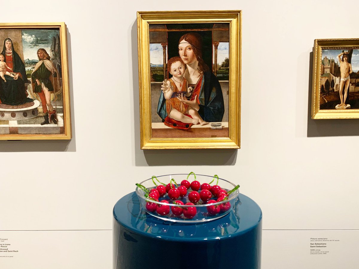 🍒 #presspreview 
UGO LA PIETRA
Opere, installazioni, film d’artista
dal 27.10 <a href="/La_Carrara/">Accademia Carrara Bergamo</a> + <a href="/GAMeCBergamo/">GAMeC Bergamo</a> 
<a href="/ilcommutatore/">Ugo La Pietra</a>