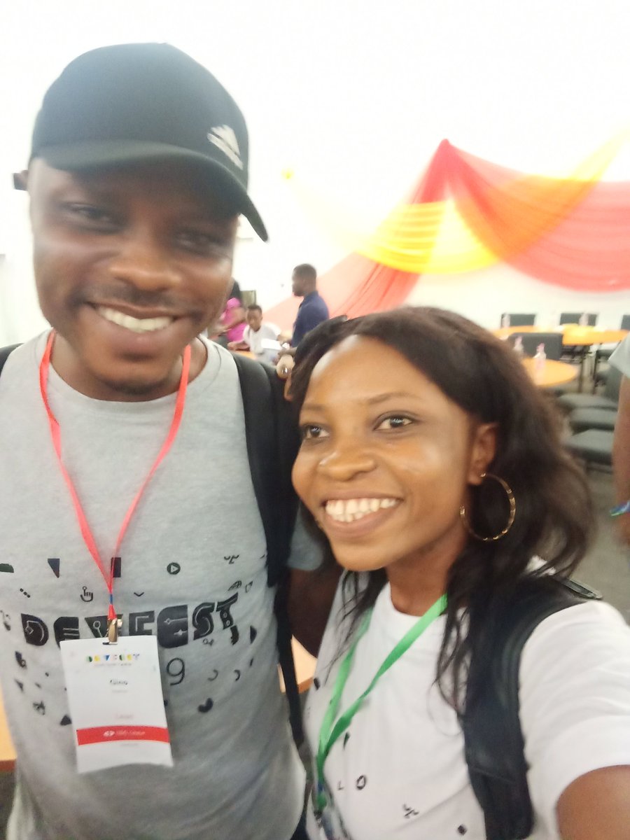 TheOwanateA's tweet photo. Met with awesome people at #DevFestSS #DevFest #DevFest19 #DevFestSSCalabar #GDGCalabar https://t.co/psPIJqgkww