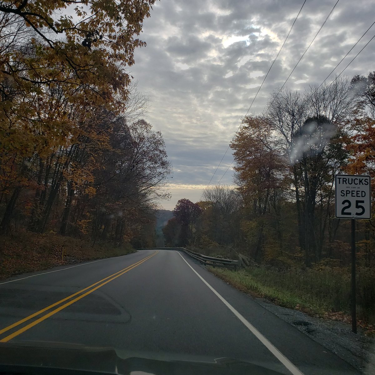 Oh Pennsylvania you are a beautiful sight! Harrisburg to Mansfield to Punxsutawney to Westover and back to Harrisburg. Saw some gorgeous views and met with some amazing people. #PennsylvaniaProud #Fall #Colorful <a href="/visitPA/">VISIT PA</a>
