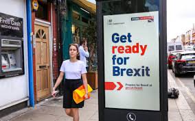AvonandsomerRob's tweet image. Just seen one of these ads on the Gold channel. 

Not a good idea showing them now, unless Tories want to haemorrhage votes. 

#GetReadyForBrexit