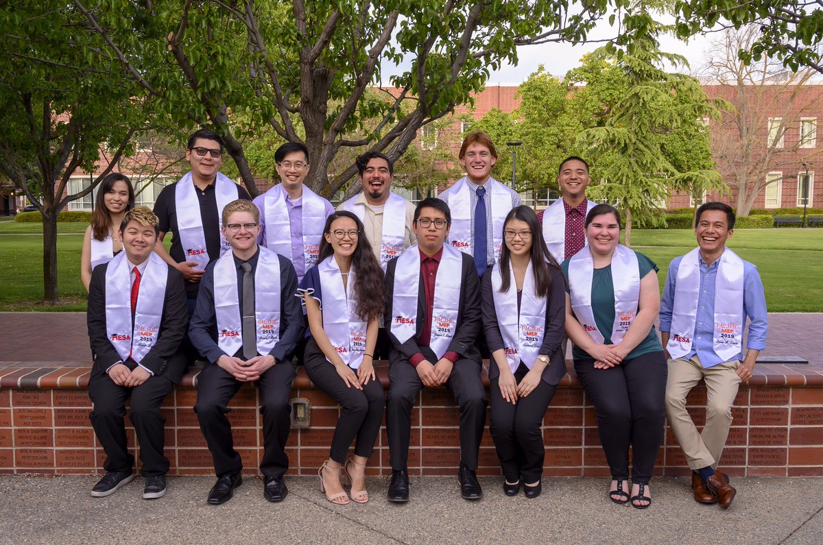 Looking forward to hearing about the amazing experiences our @uop_mesauniv students will be having at this year’s MESA Student Leadership Conference! 🙌🏼 The students are on their way to SAC for a 2 day event! Here’s a flashback of a few of our recent @uop_mesauniv C/O ‘19 grads!