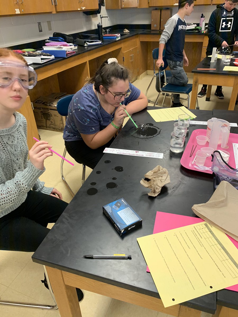 DmsWolves's tweet image. Bubble Lab #dmsrocks