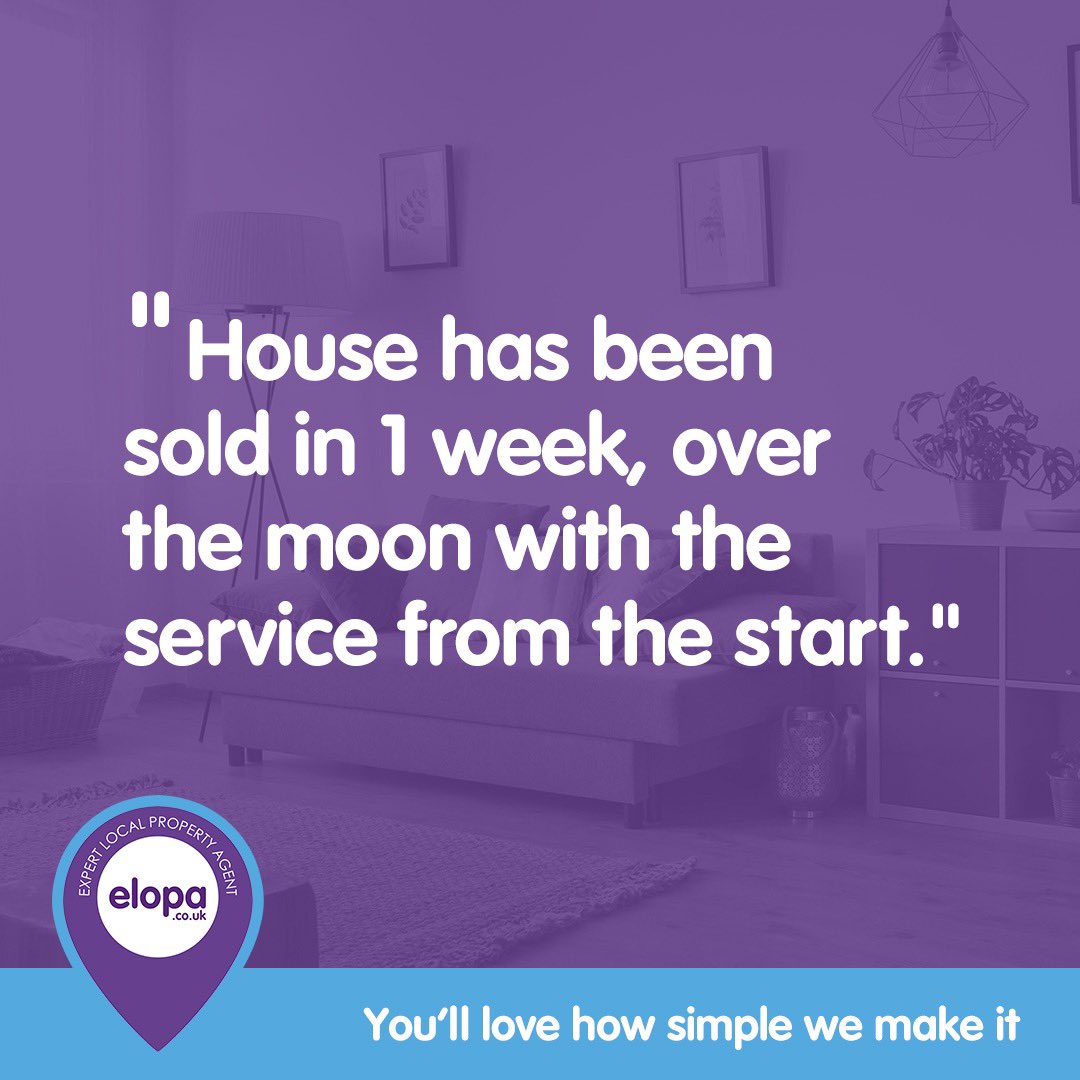 Another 5-star review in the bag for the team! ⭐️

Find out if you could be next to feel the Elopa effect, by getting in touch today!