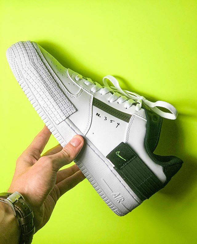 air force 1 prototype